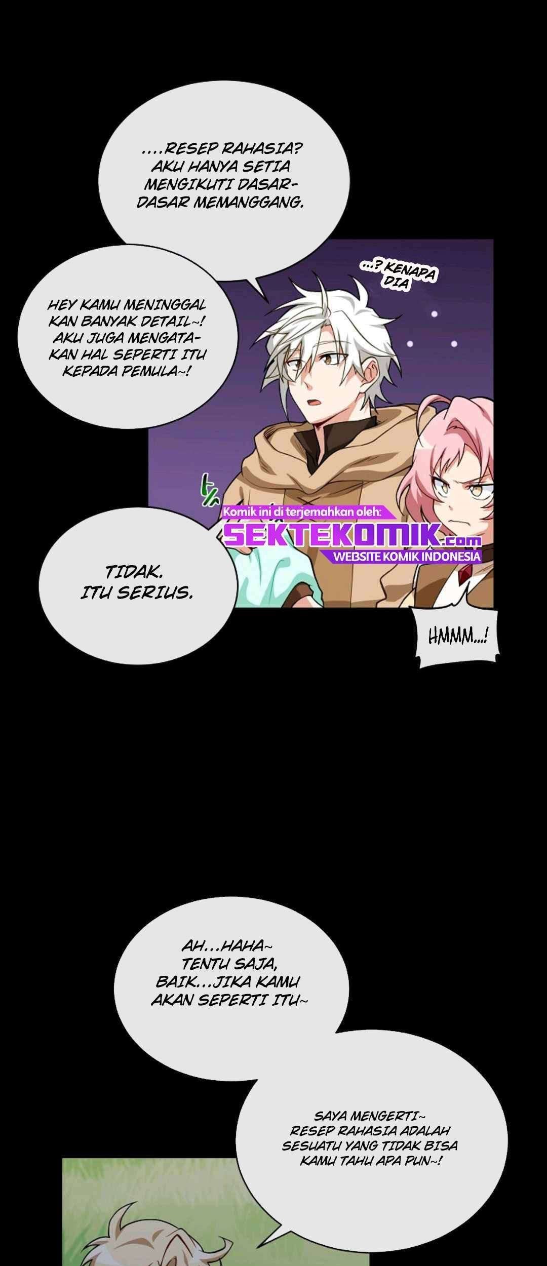 Please Have a Meal Chapter 11 Gambar 12