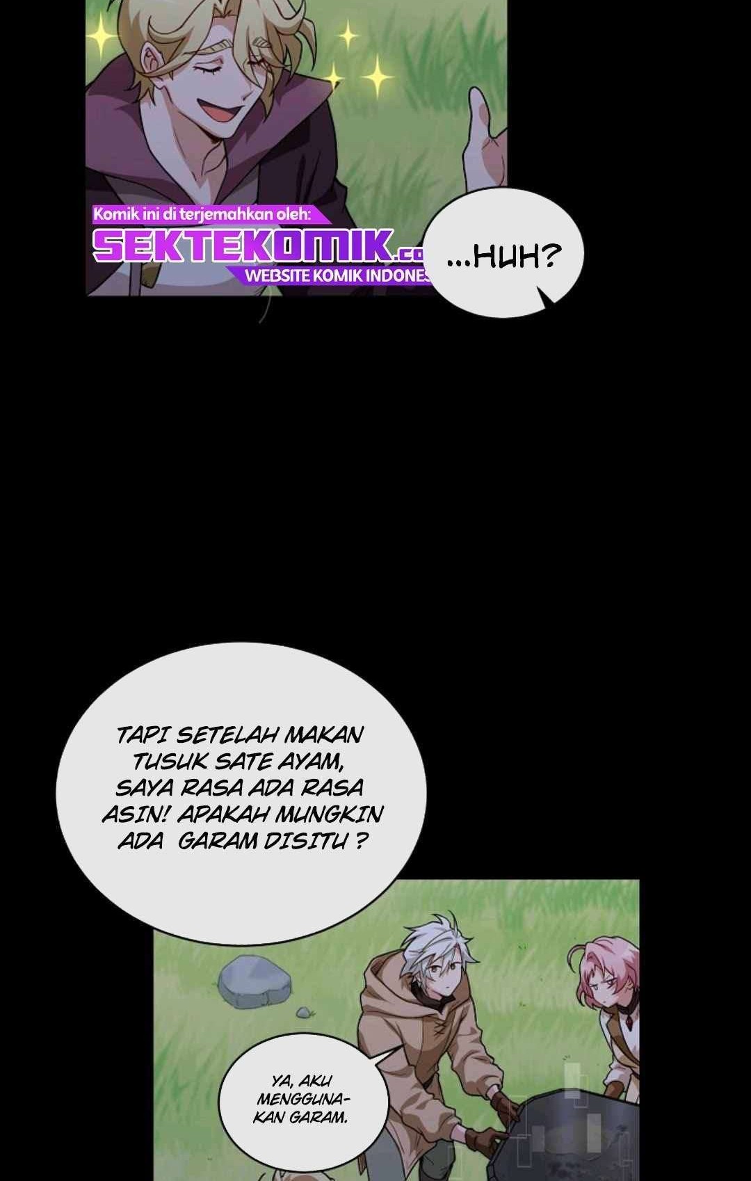 Please Have a Meal Chapter 11 Gambar 13