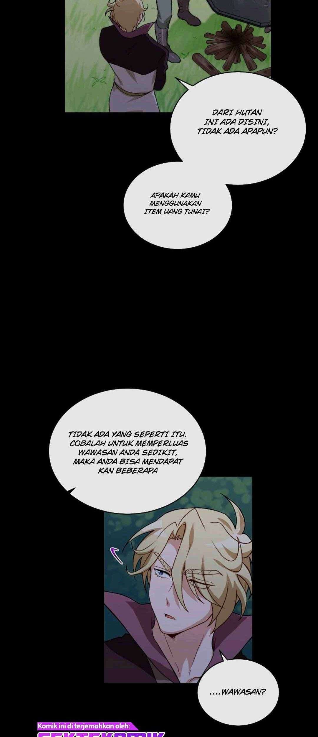 Please Have a Meal Chapter 11 Gambar 14