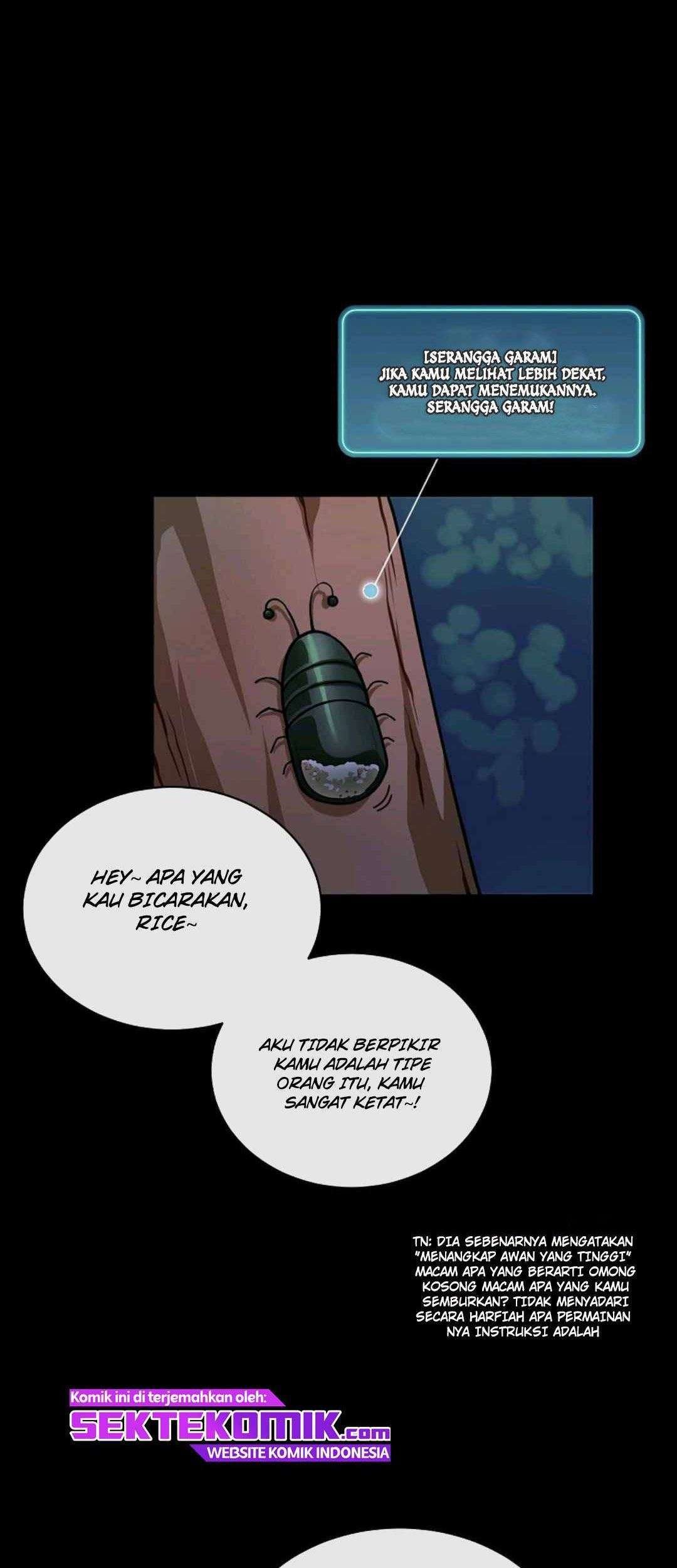 Please Have a Meal Chapter 11 Gambar 16