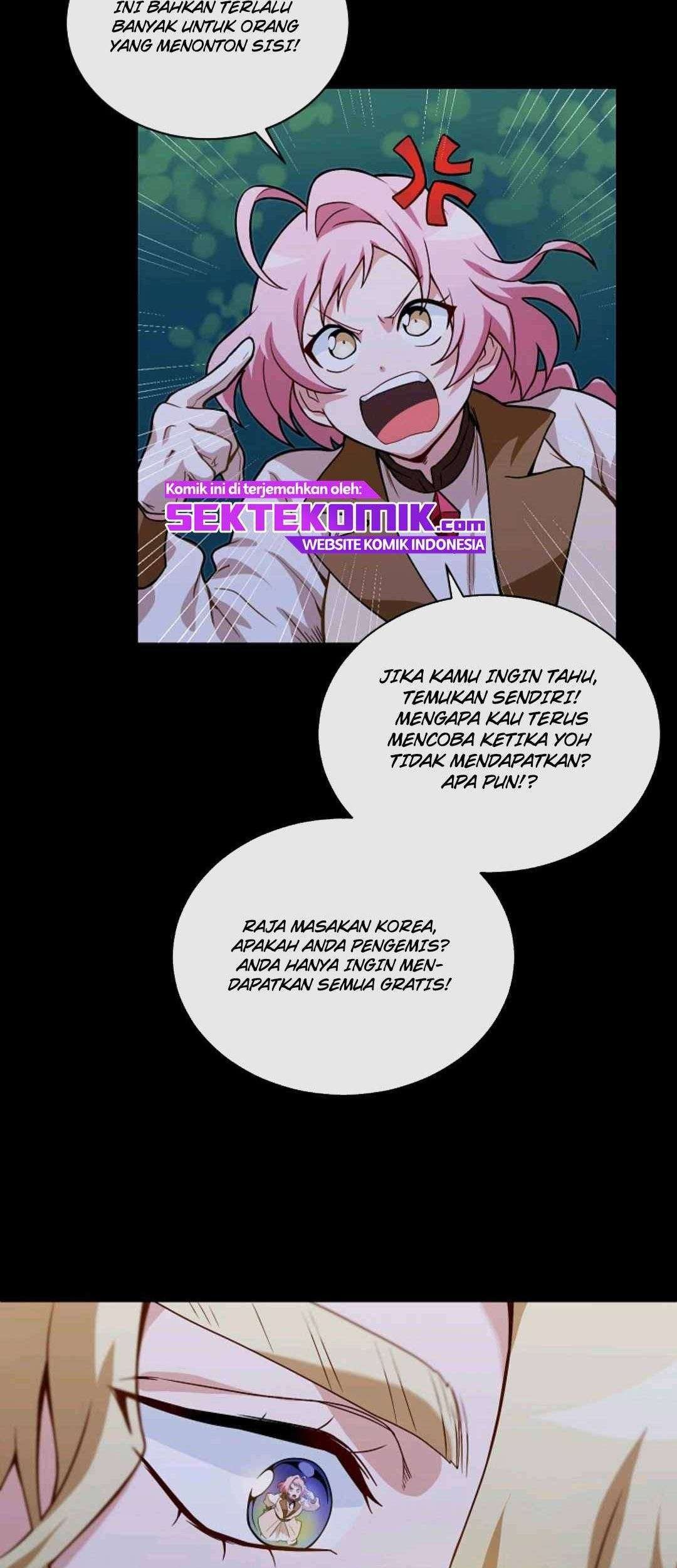 Please Have a Meal Chapter 11 Gambar 18