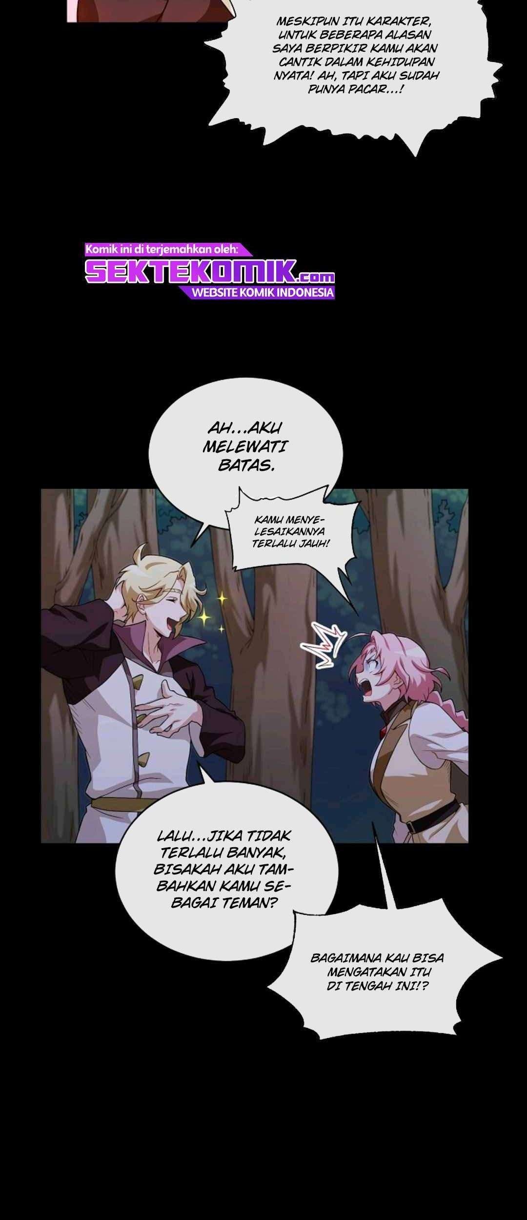 Please Have a Meal Chapter 11 Gambar 20