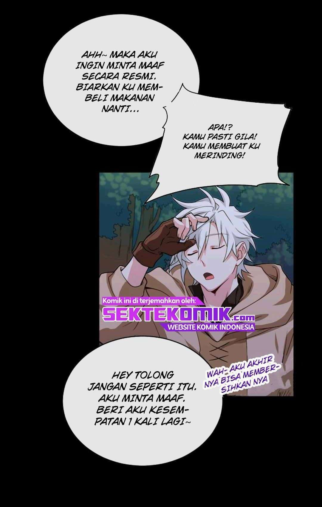 Please Have a Meal Chapter 11 Gambar 21