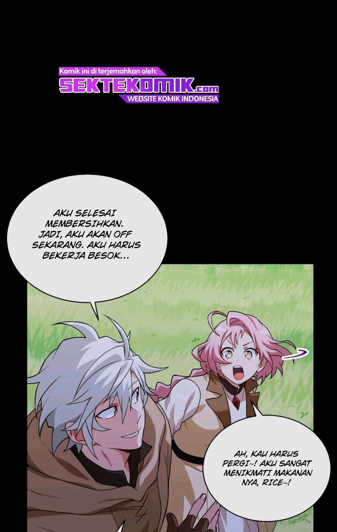 Please Have a Meal Chapter 11 Gambar 23