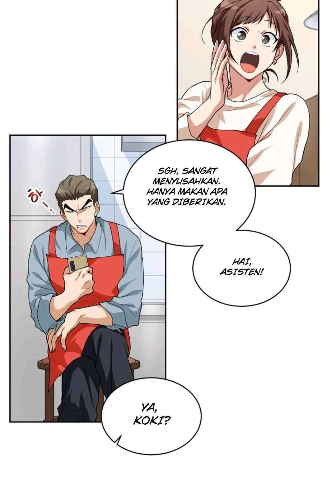 Please Have a Meal Chapter 11 Gambar 33