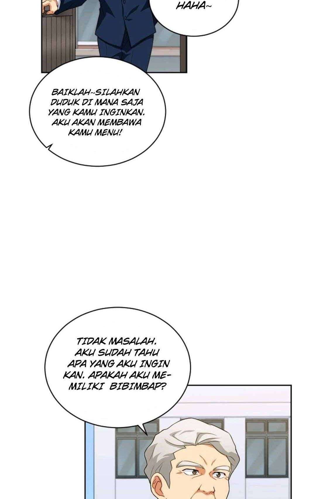 Please Have a Meal Chapter 11 Gambar 29