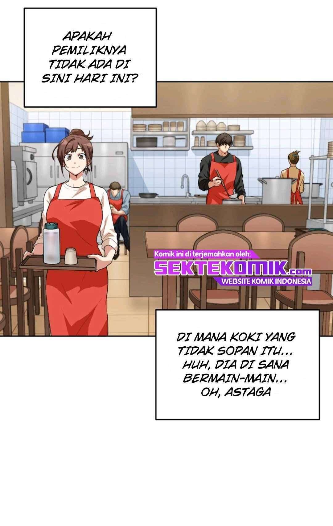 Please Have a Meal Chapter 11 Gambar 31