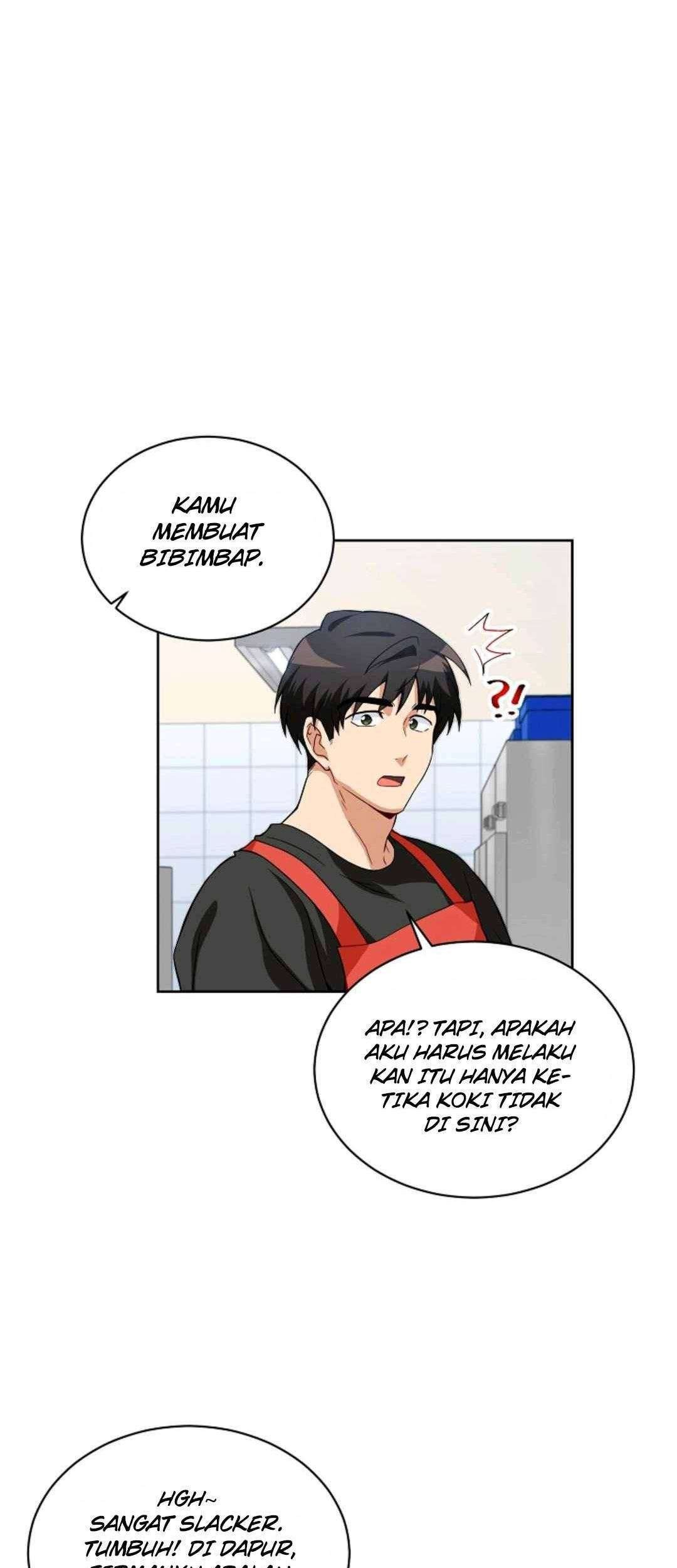 Please Have a Meal Chapter 11 Gambar 34