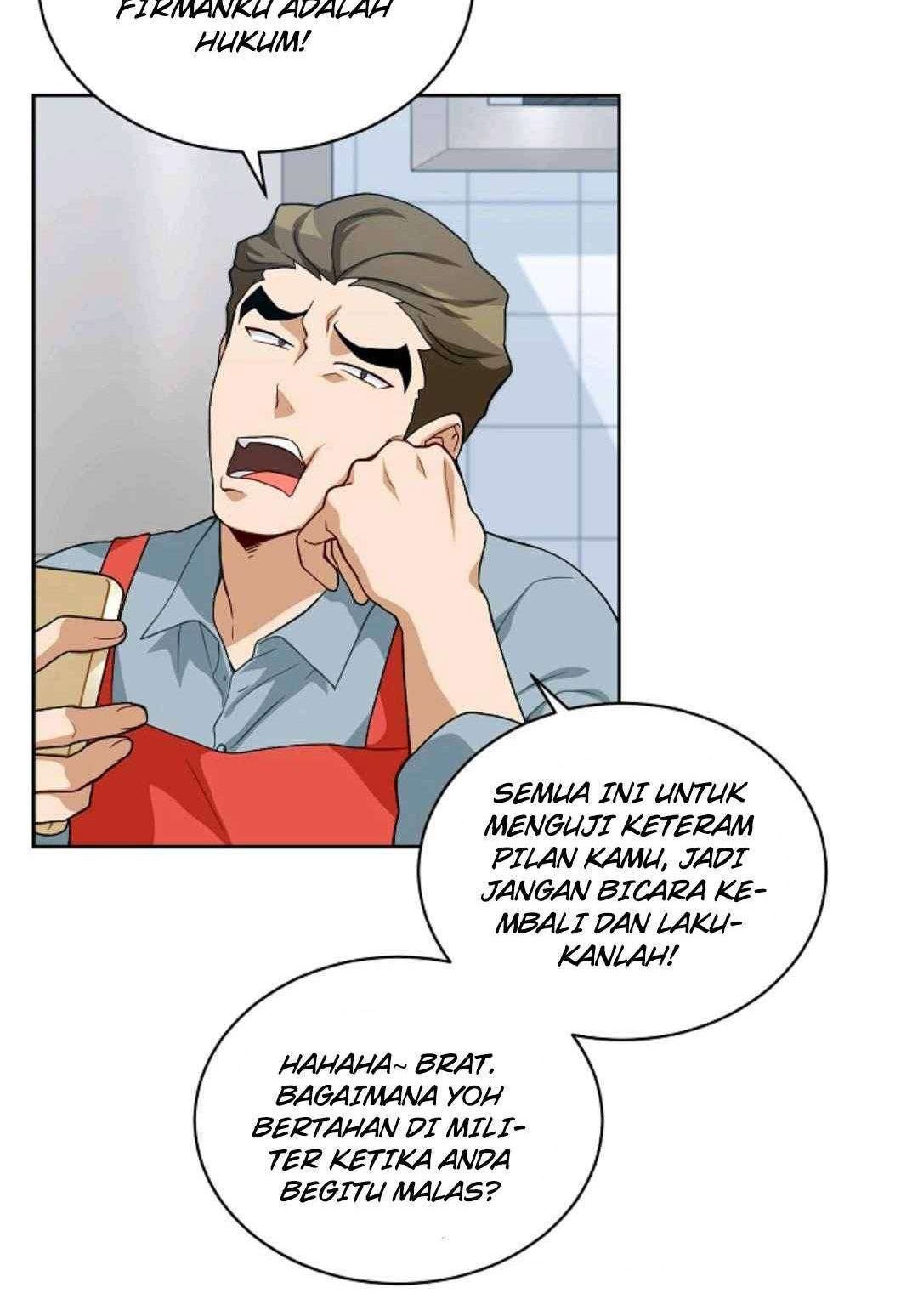 Please Have a Meal Chapter 11 Gambar 35