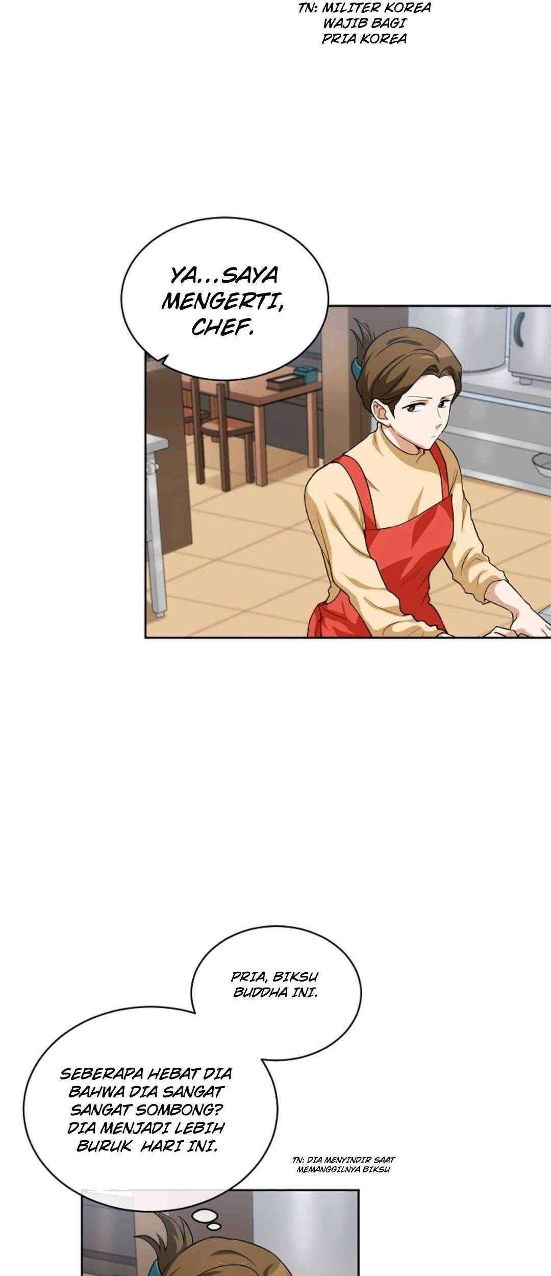 Please Have a Meal Chapter 11 Gambar 36