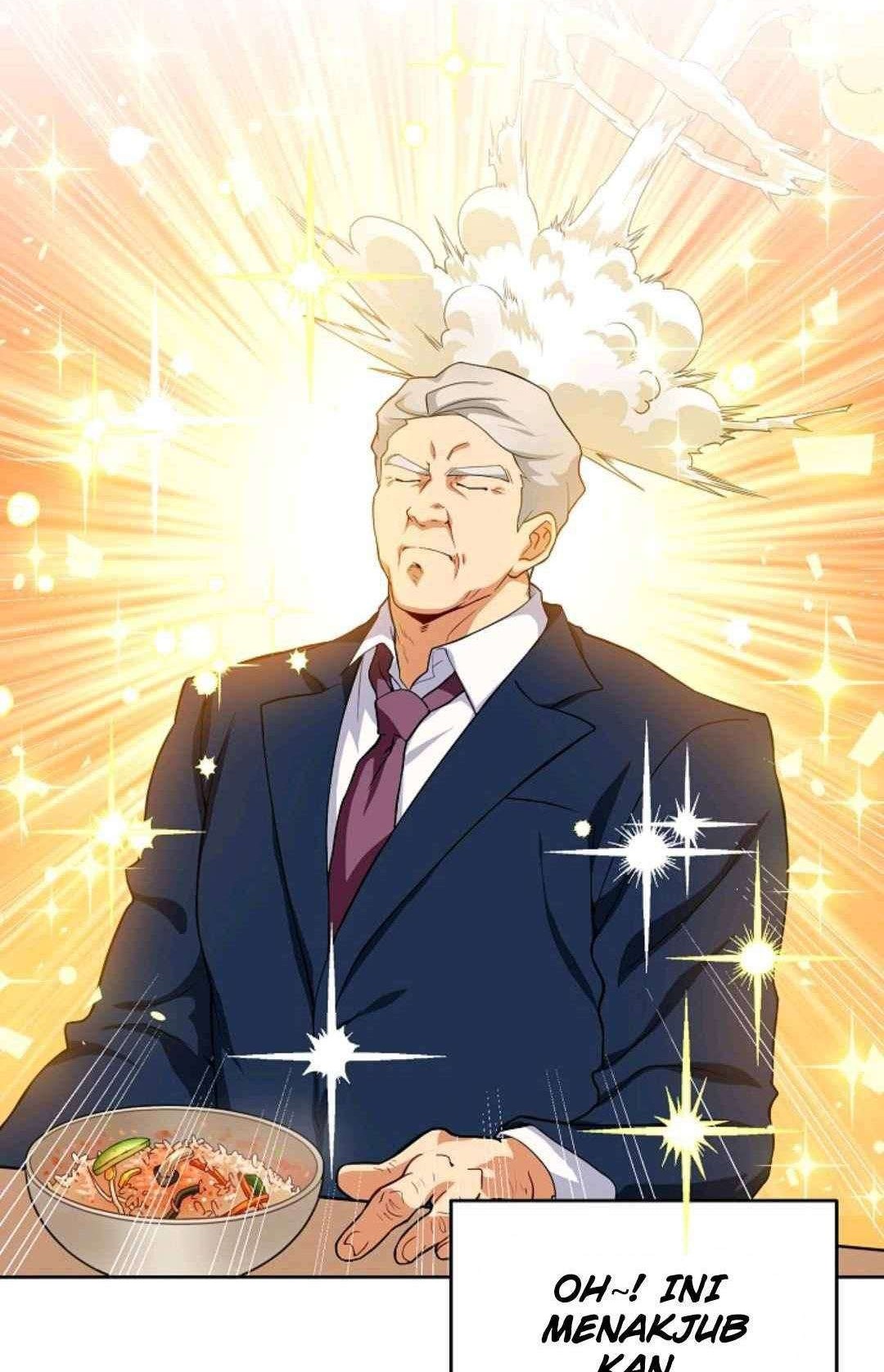 Please Have a Meal Chapter 11 Gambar 45