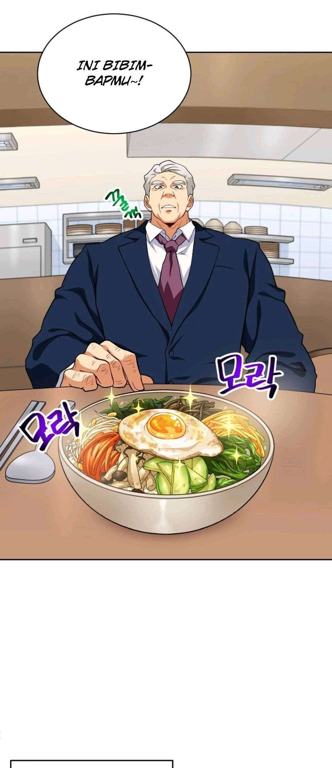 Please Have a Meal Chapter 11 Gambar 38