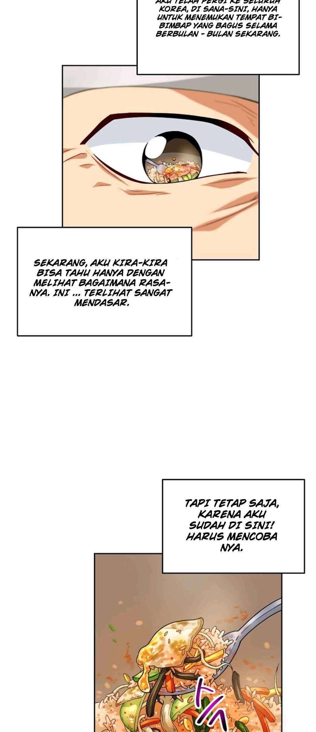 Please Have a Meal Chapter 11 Gambar 40