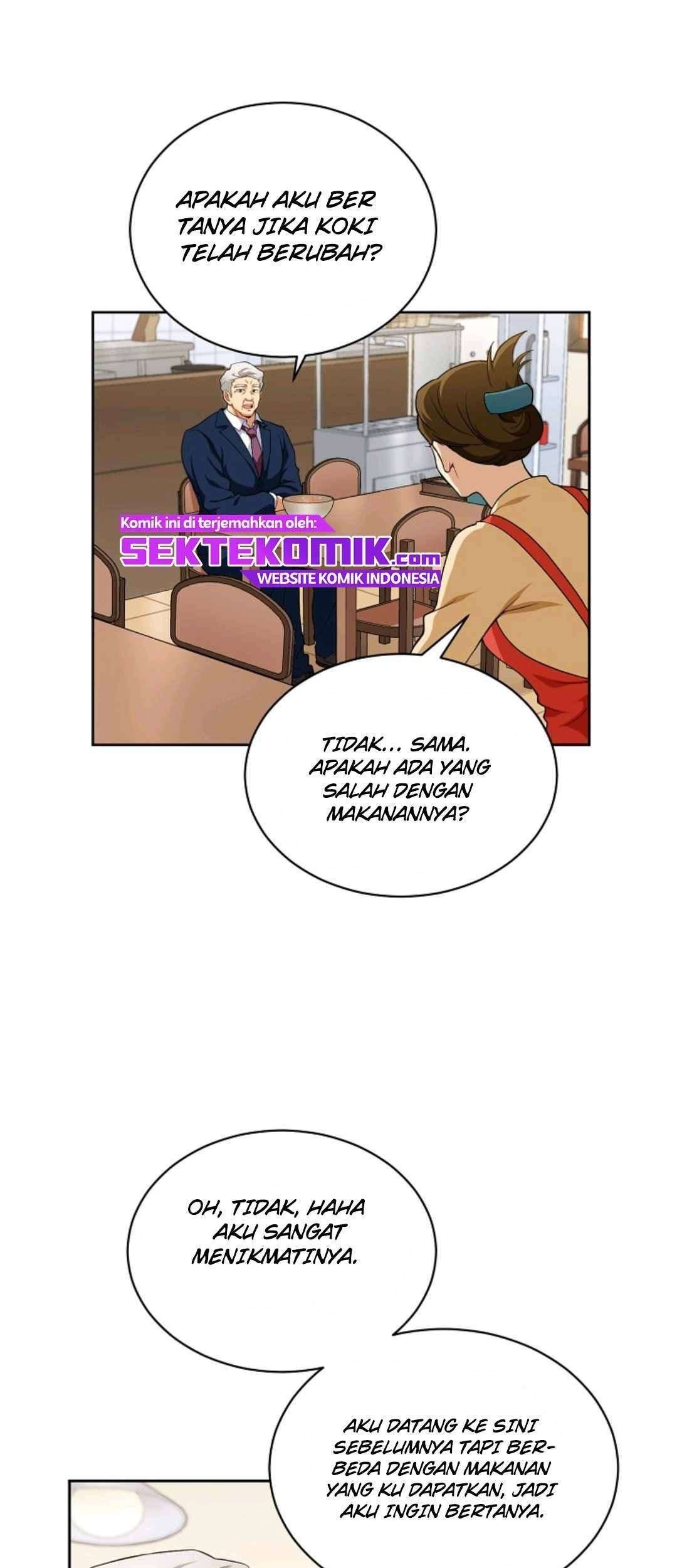 Please Have a Meal Chapter 11 Gambar 52