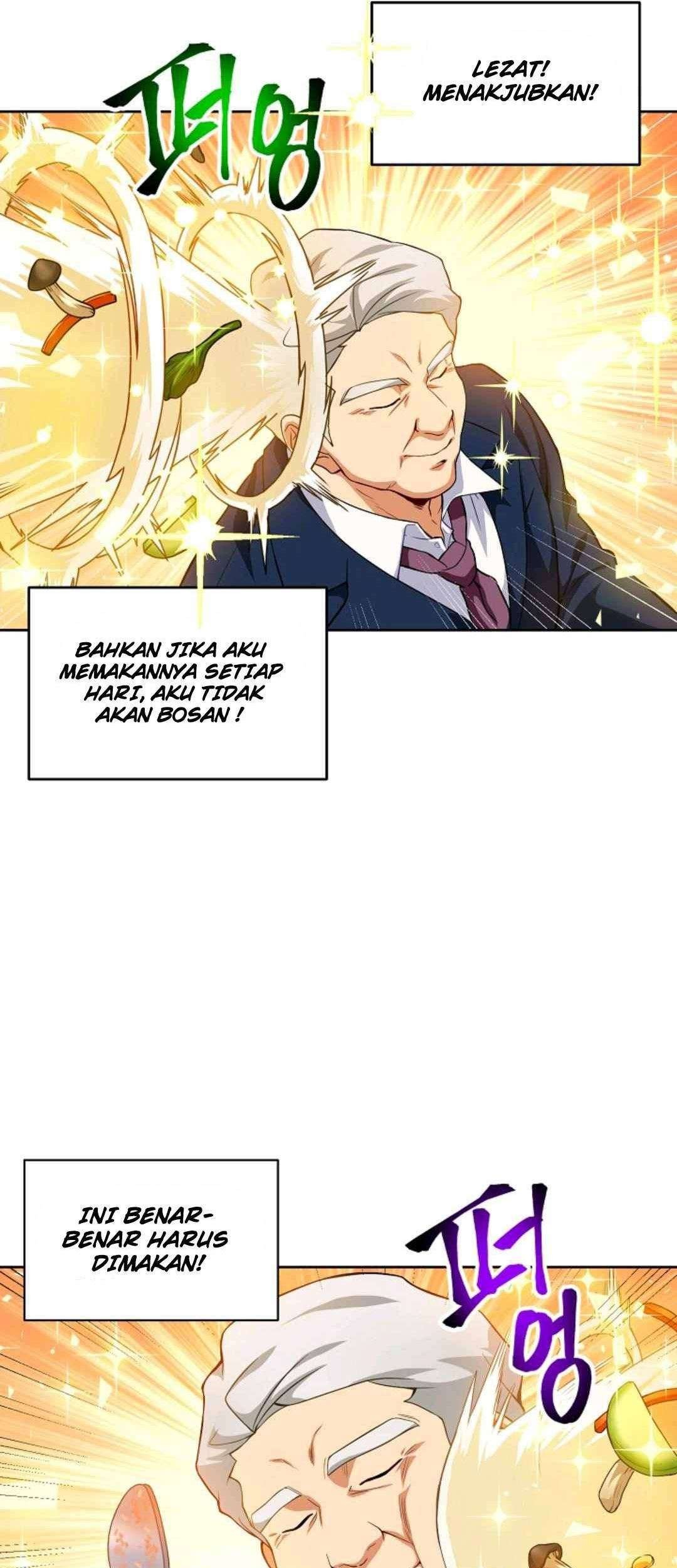 Please Have a Meal Chapter 11 Gambar 48