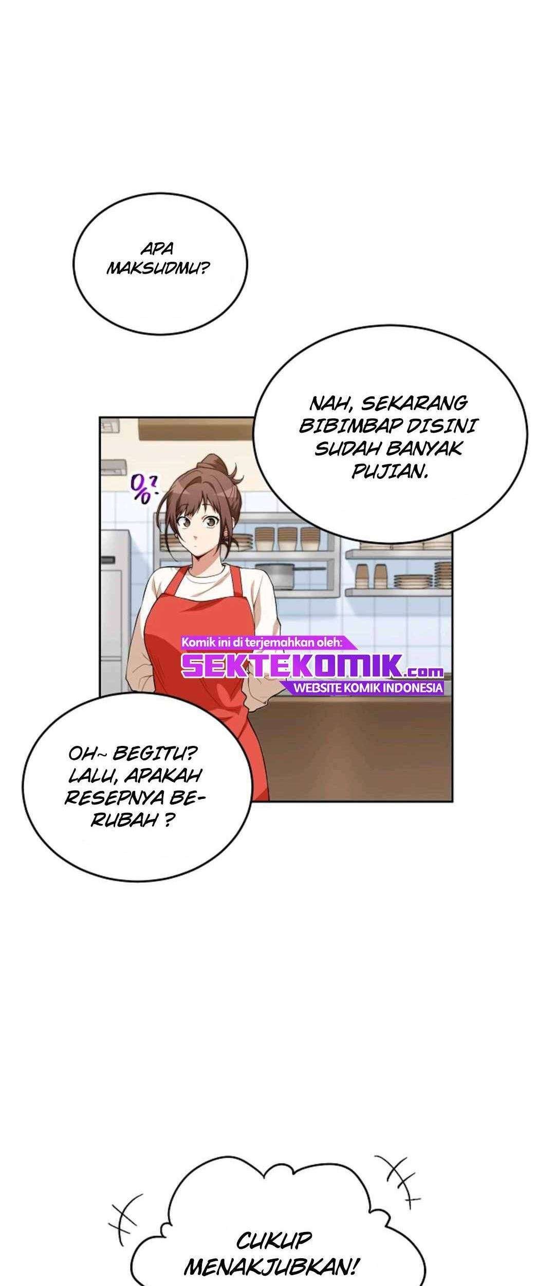 Please Have a Meal Chapter 11 Gambar 54