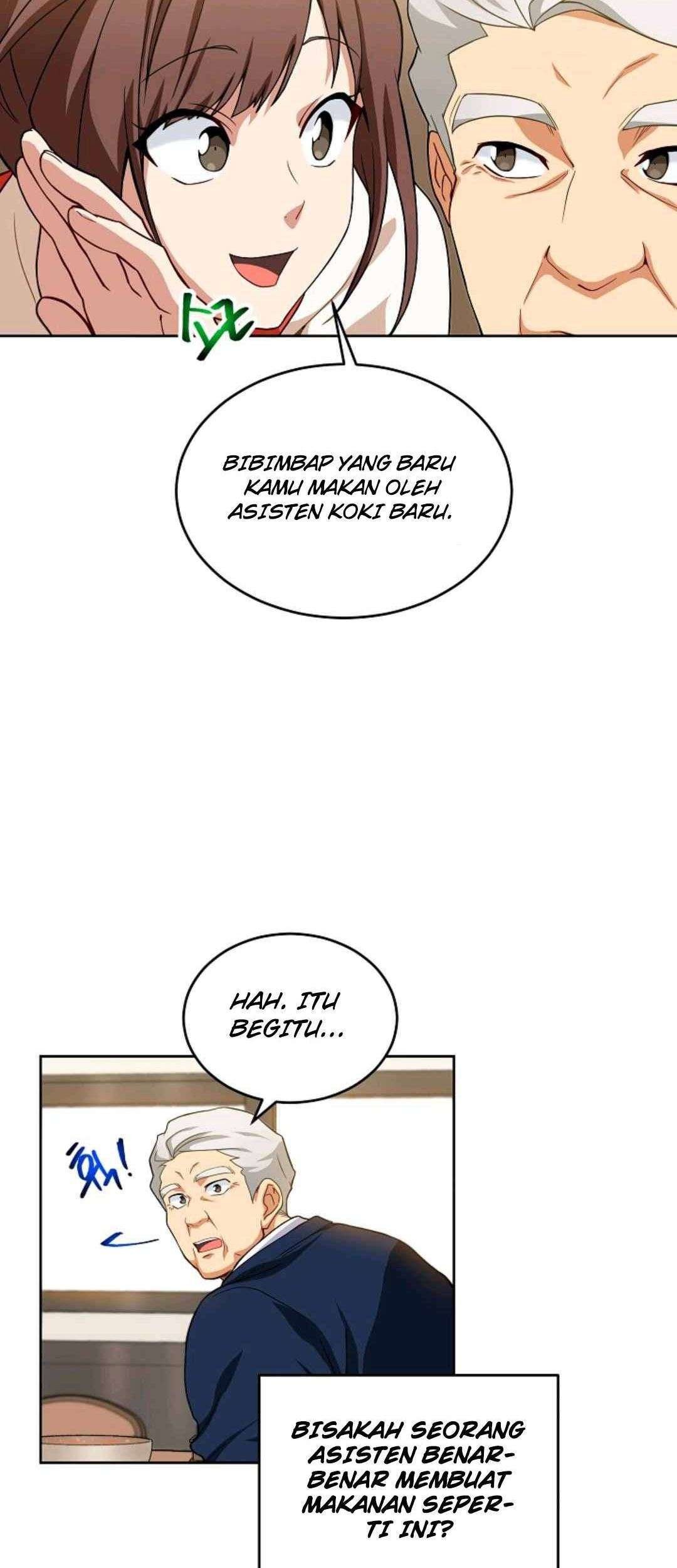 Please Have a Meal Chapter 11 Gambar 56