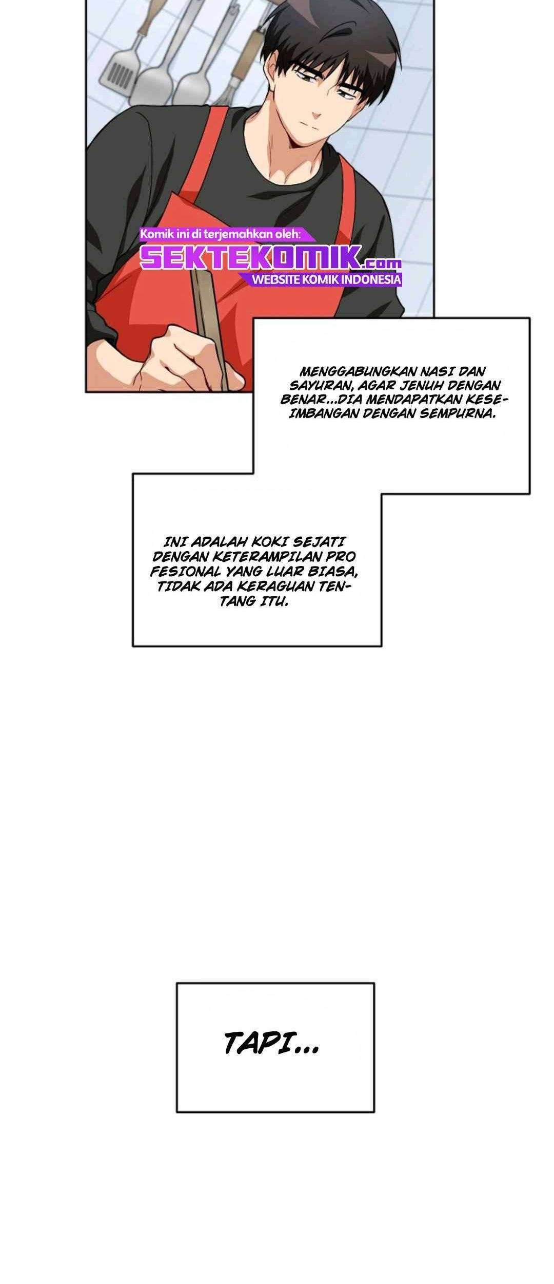 Please Have a Meal Chapter 11 Gambar 58