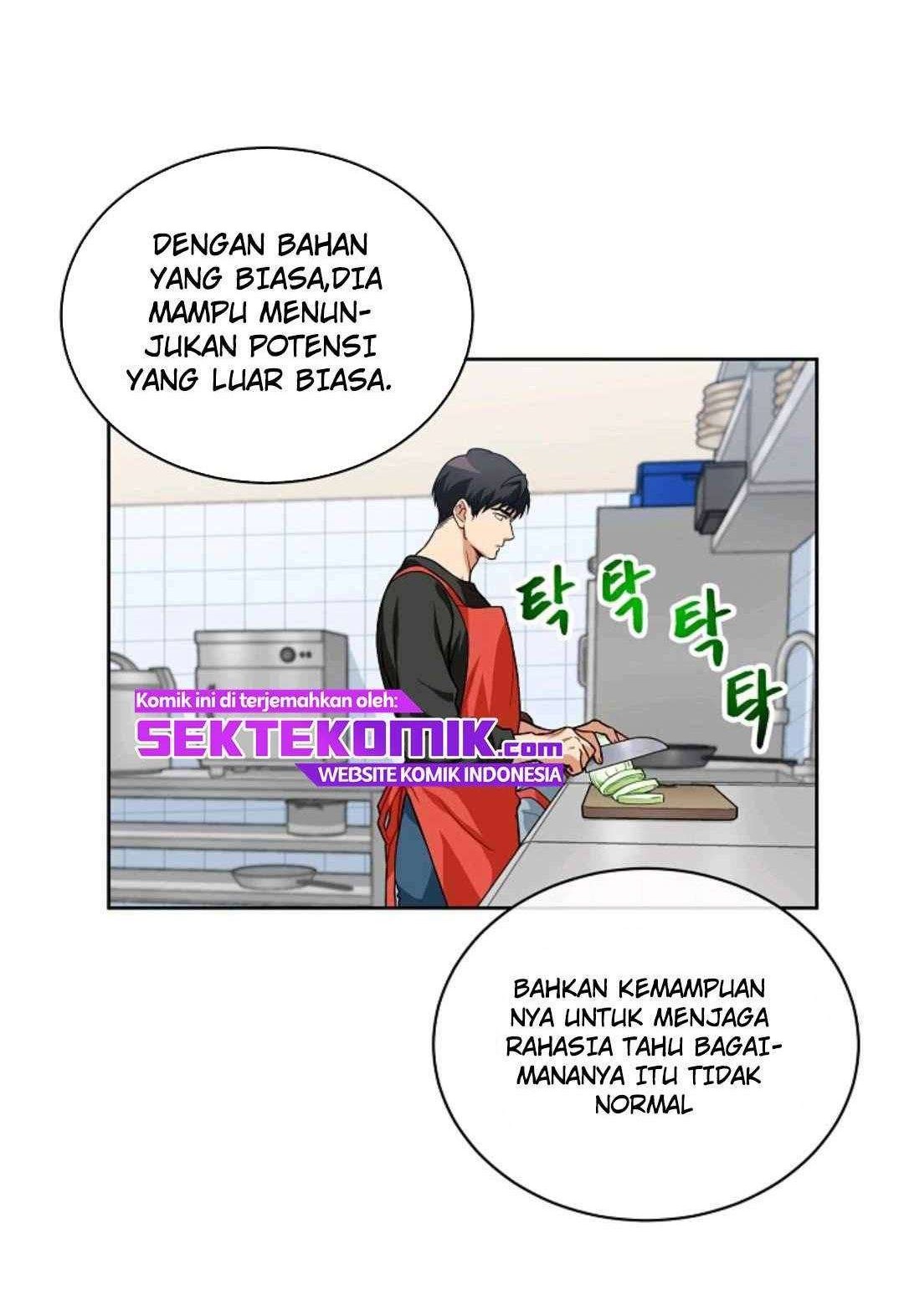 Please Have a Meal Chapter 11 Gambar 5