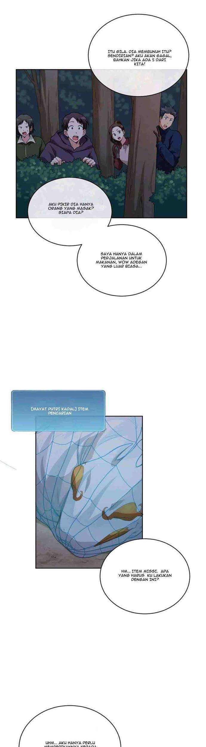 Please Have a Meal Chapter 10 Gambar 10