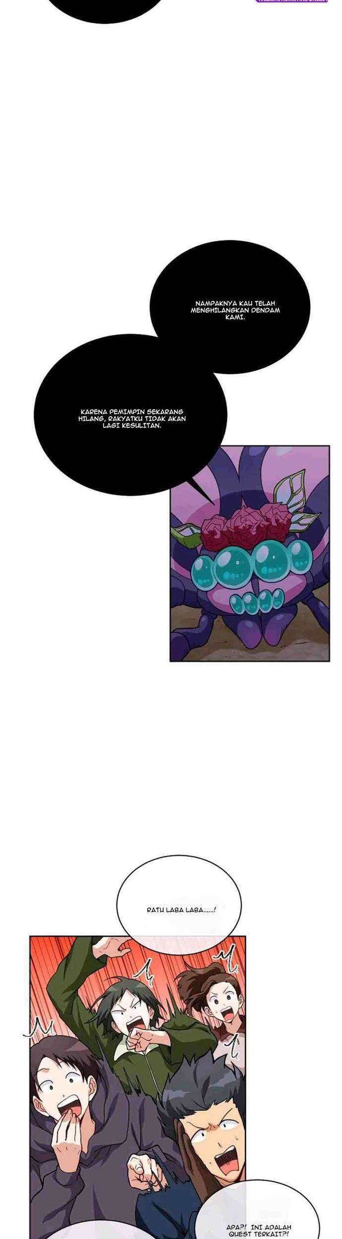 Please Have a Meal Chapter 10 Gambar 14