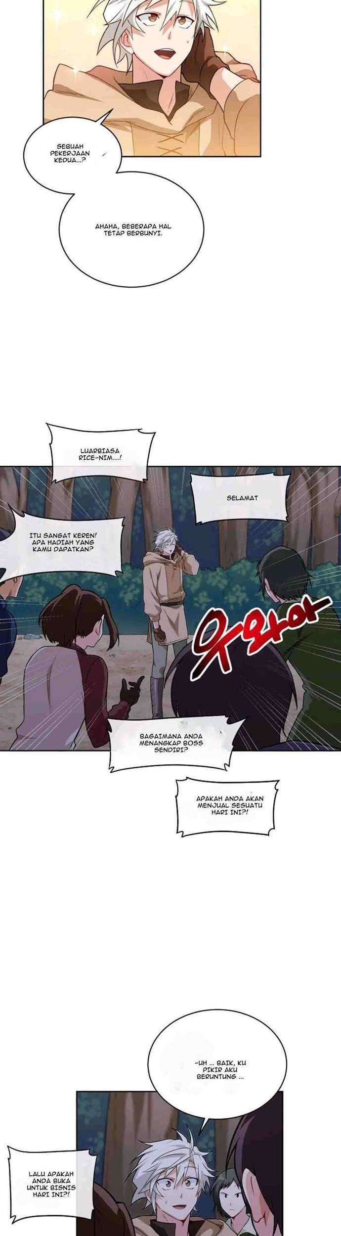 Please Have a Meal Chapter 10 Gambar 26