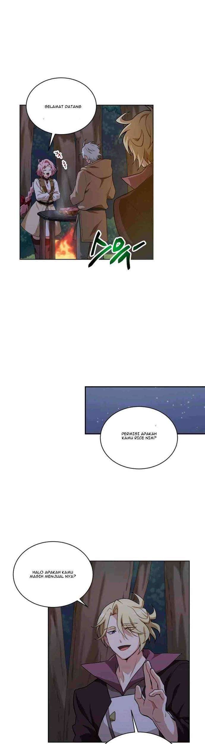 Please Have a Meal Chapter 10 Gambar 40