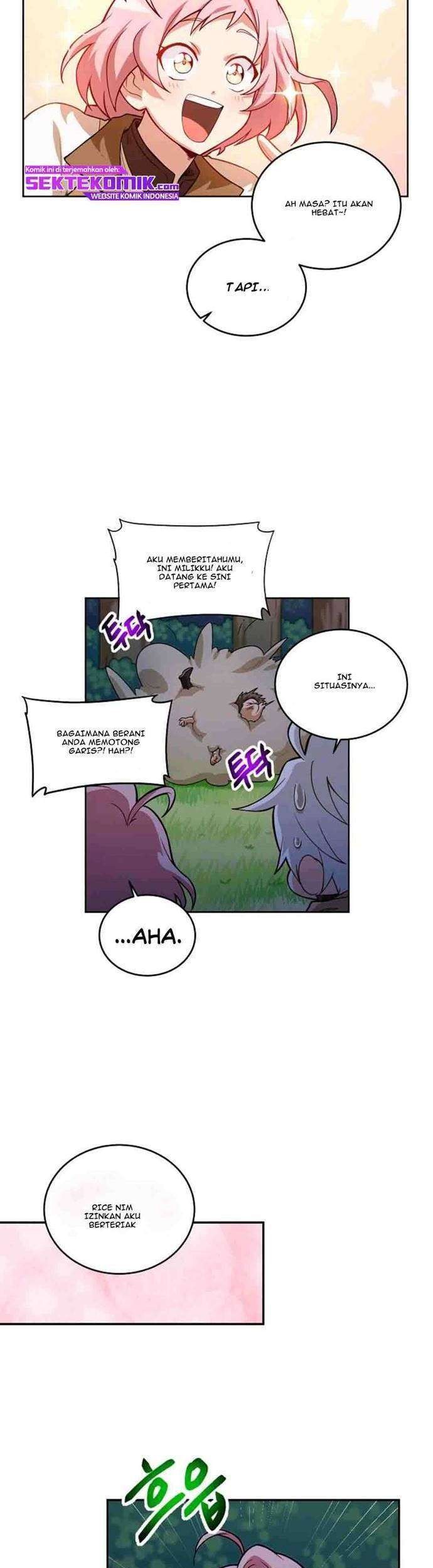 Please Have a Meal Chapter 10 Gambar 34