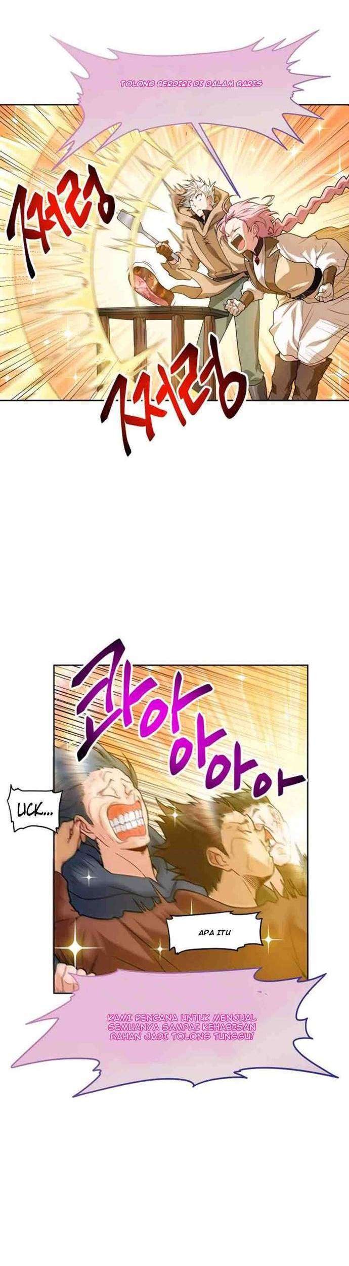 Please Have a Meal Chapter 10 Gambar 36