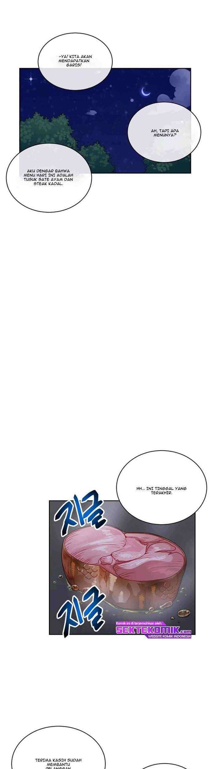 Please Have a Meal Chapter 10 Gambar 38