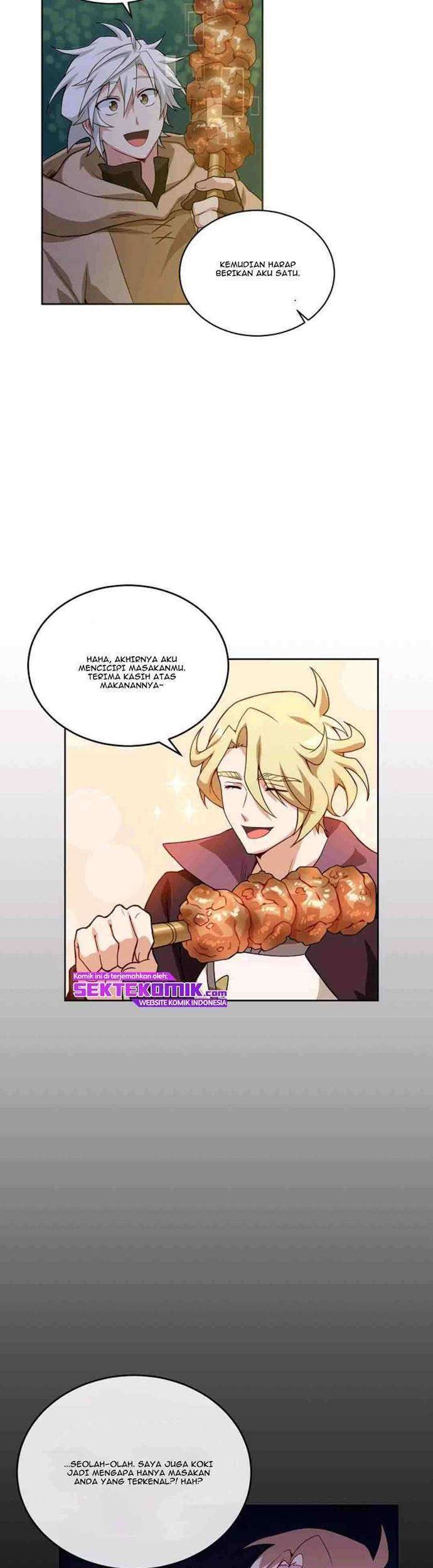 Please Have a Meal Chapter 10 Gambar 44