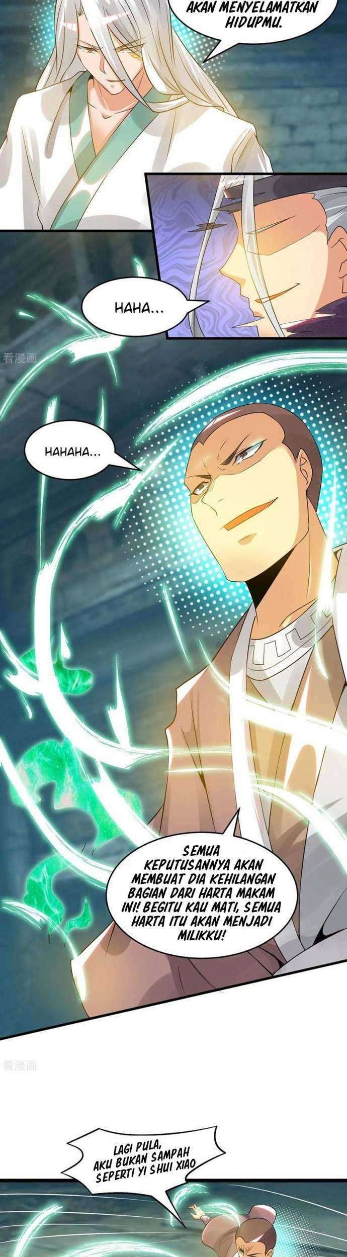 I Have Nine Female Disciples Chapter 66 Gambar 8