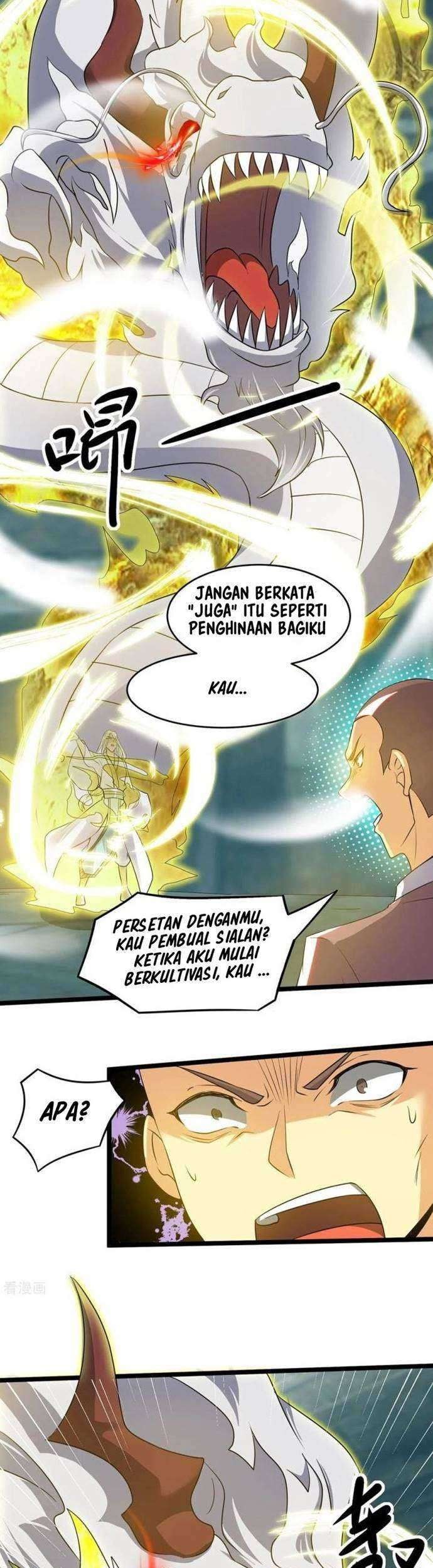 I Have Nine Female Disciples Chapter 66 Gambar 12