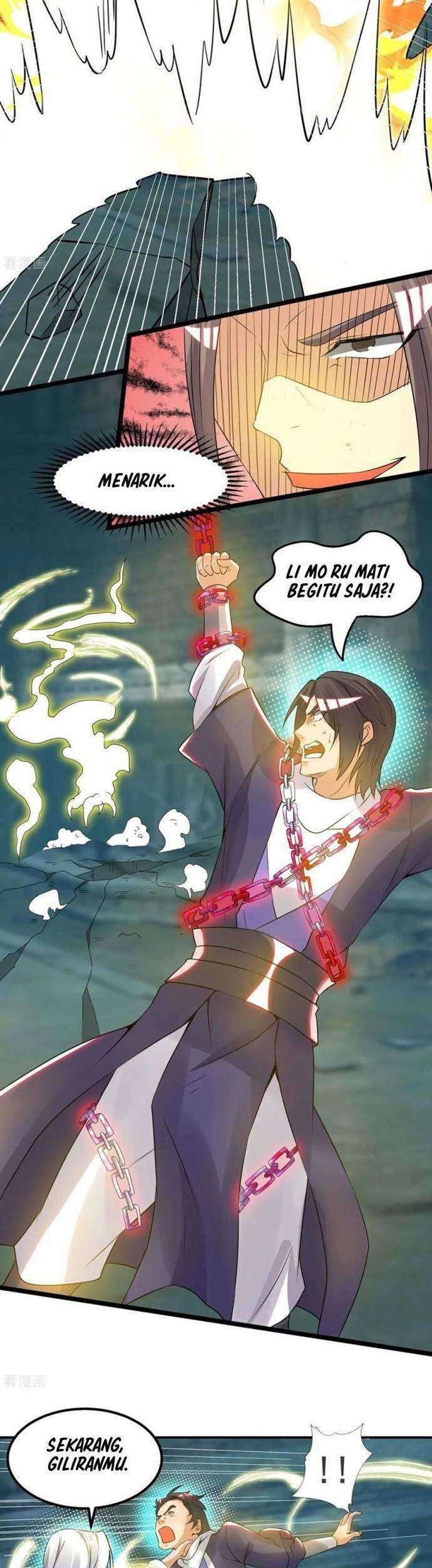 I Have Nine Female Disciples Chapter 66 Gambar 16