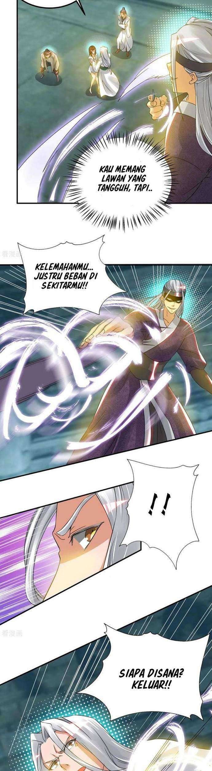 I Have Nine Female Disciples Chapter 66 Gambar 22