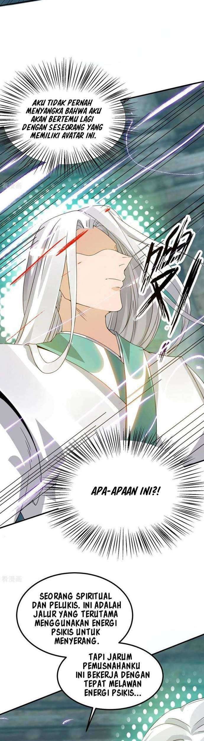 I Have Nine Female Disciples Chapter 66 Gambar 34