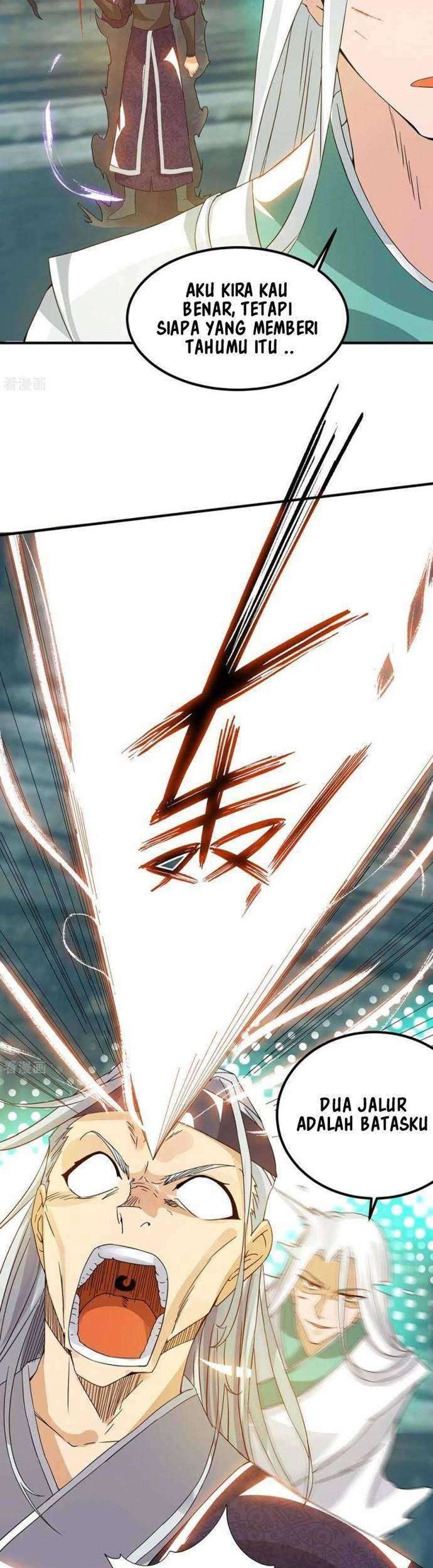 I Have Nine Female Disciples Chapter 66 Gambar 36