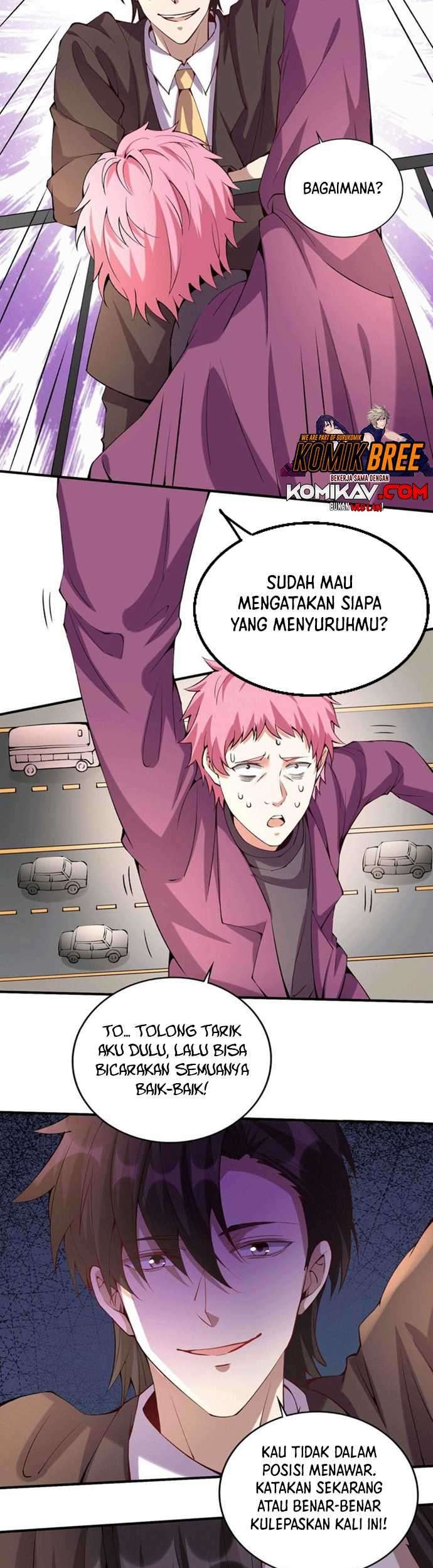 God of War Dragon Son-in-law Chapter 41 Gambar 10