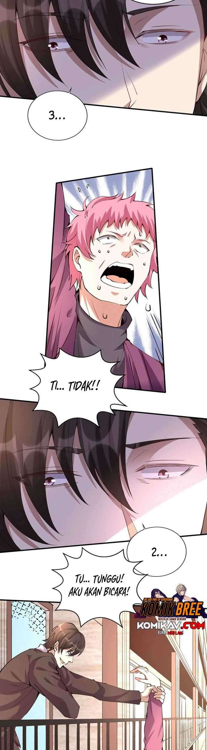 God of War Dragon Son-in-law Chapter 41 Gambar 11