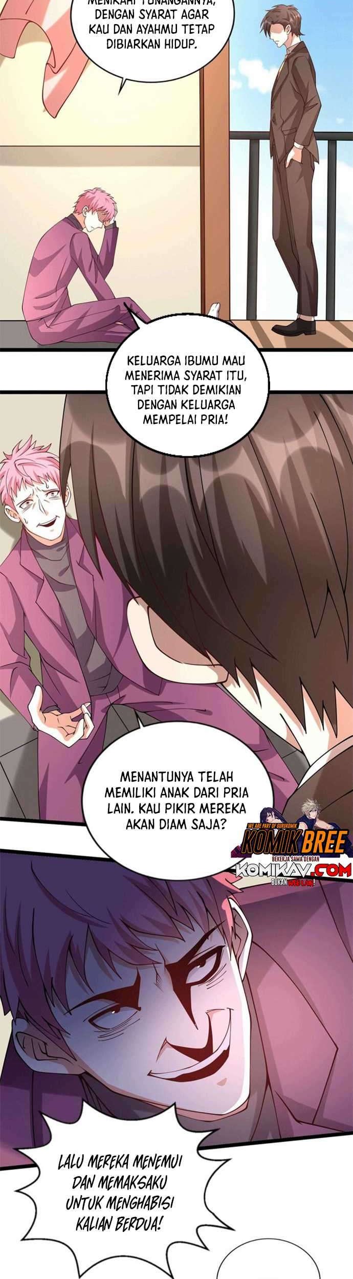 God of War Dragon Son-in-law Chapter 41 Gambar 20