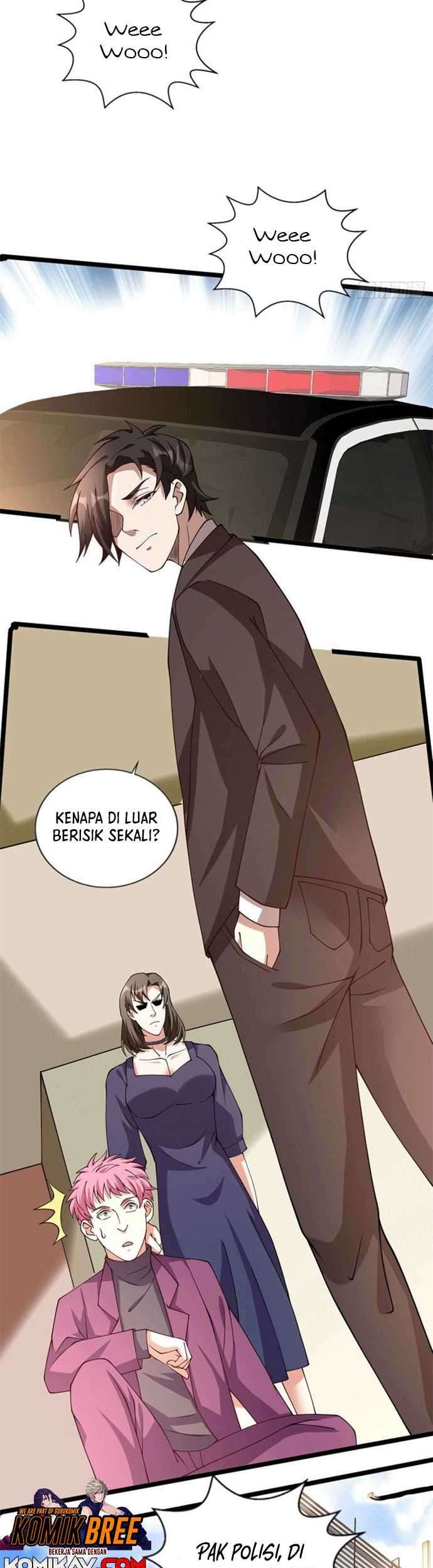 God of War Dragon Son-in-law Chapter 41 Gambar 22