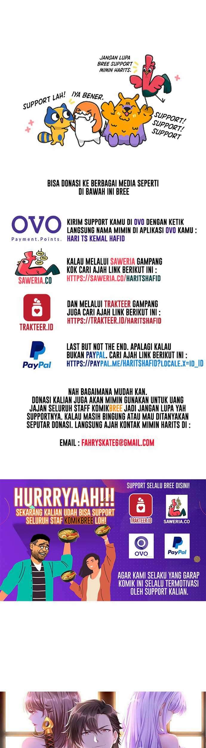 Manhua God of War Dragon Son-in-law Chapter 41 gambar nomor 2