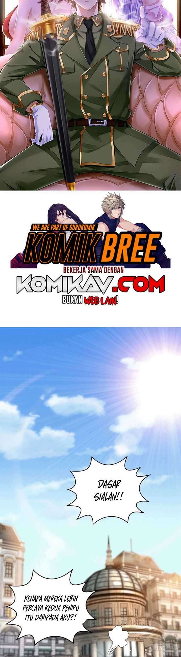 God of War Dragon Son-in-law Chapter 41 Gambar 3