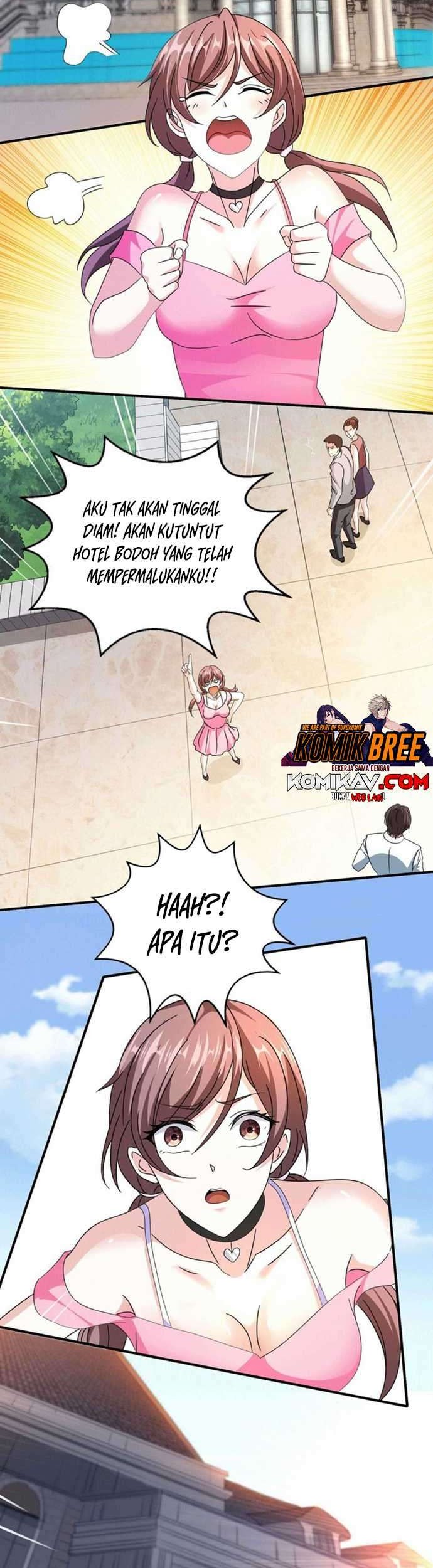 God of War Dragon Son-in-law Chapter 41 Gambar 4