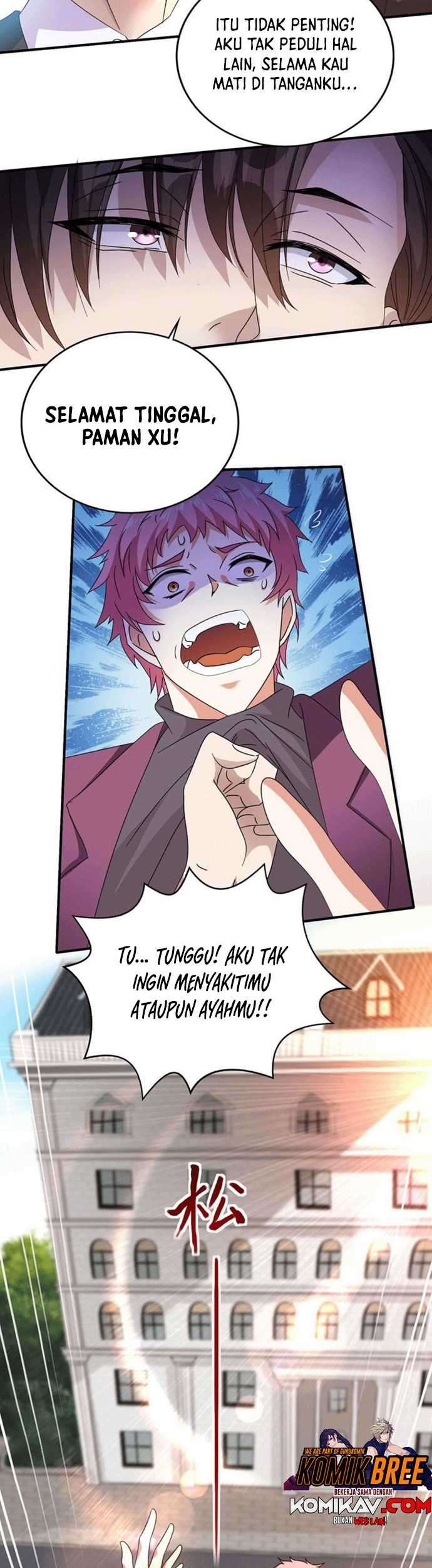 God of War Dragon Son-in-law Chapter 41 Gambar 7