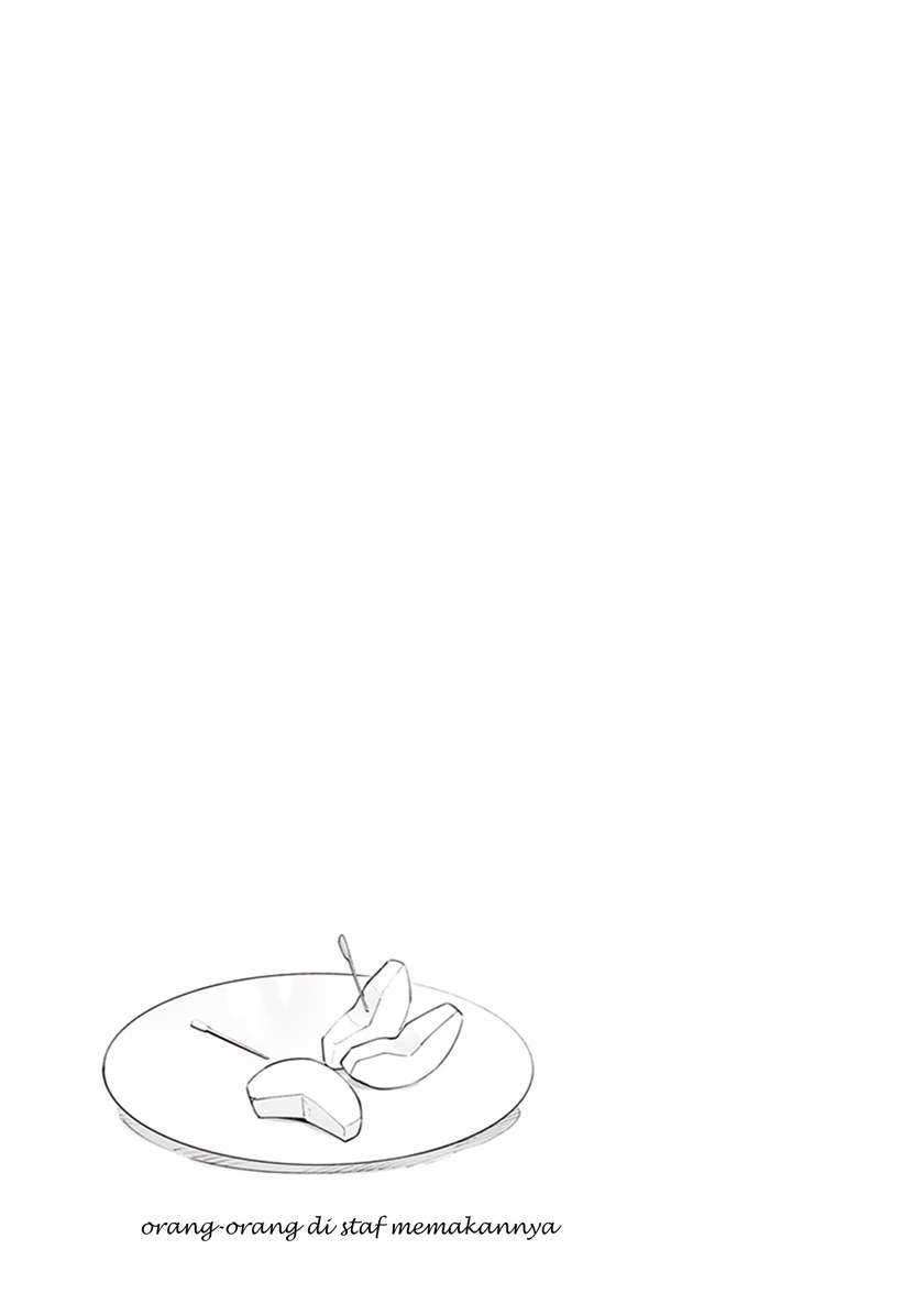 Yagate Kimi ni Naru Chapter 34.5 Gambar 4