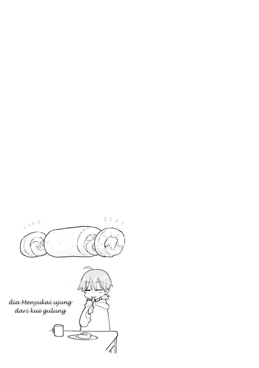 Yagate Kimi ni Naru Chapter 34.5 Gambar 6