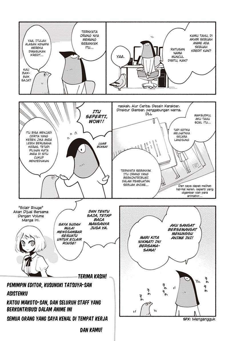 Yagate Kimi ni Naru Chapter 34.5 Gambar 11