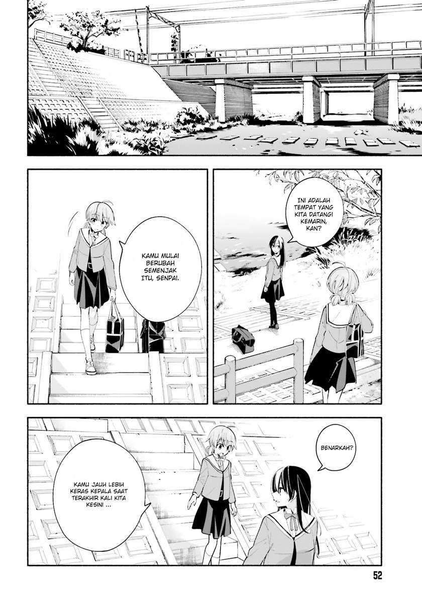 Yagate Kimi ni Naru Chapter 34 Gambar 12