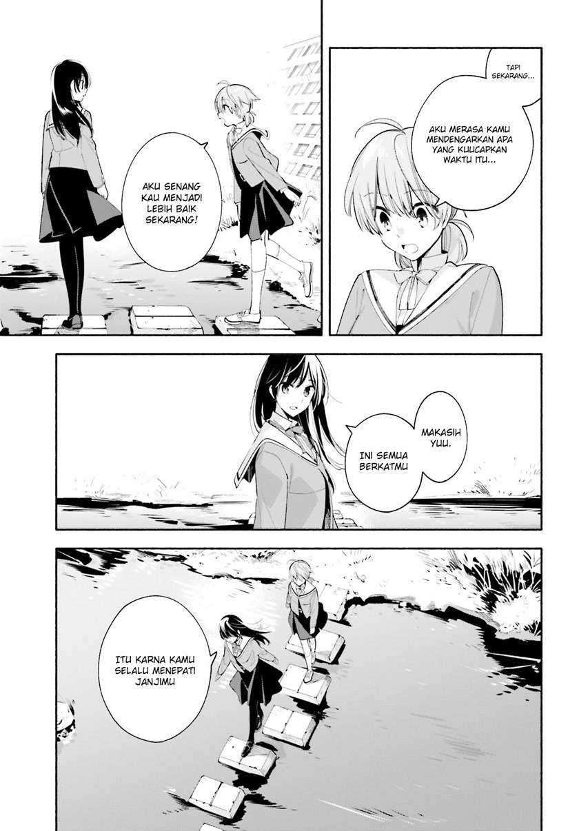 Yagate Kimi ni Naru Chapter 34 Gambar 13